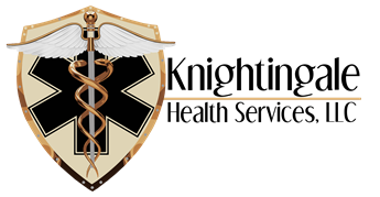 Knightingale Health Service Logo